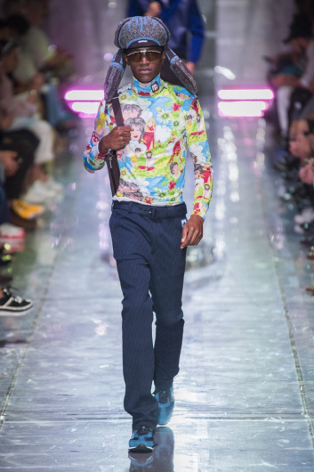 Fotoservizio/SS 2019/MEN/SFILATA/PRADA/DP2/13