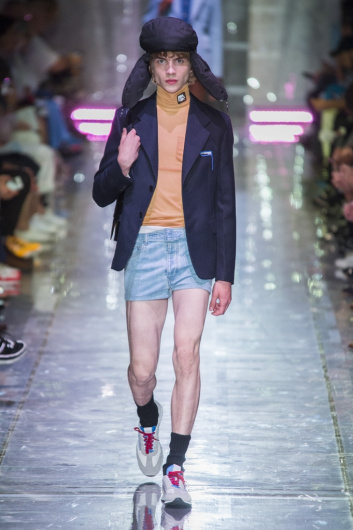 Fotoservizio/SS 2019/MEN/SFILATA/PRADA/DP2/9