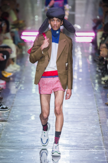 Fotoservizio/SS 2019/MEN/SFILATA/PRADA/DP2/21