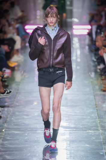 Fotoservizio/SS 2019/MEN/SFILATA/PRADA/DP2/16