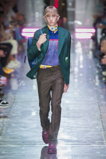 Fotoservizio/SS 2019/MEN/SFILATA/PRADA/DP2/17