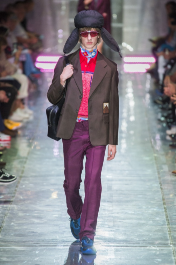 Fotoservizio/SS 2019/MEN/SFILATA/PRADA/DP2/18