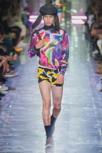 Fotoservizio/SS 2019/MEN/SFILATA/PRADA/DP2/31