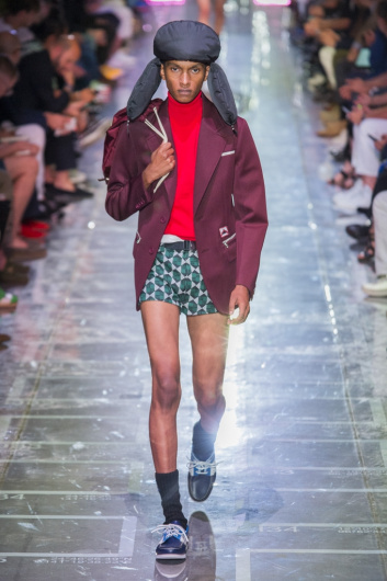 Fotoservizio/SS 2019/MEN/SFILATA/PRADA/DP2/33