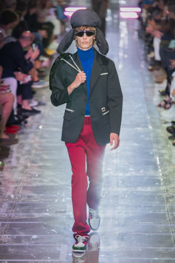 Fotoservizio/SS 2019/MEN/SFILATA/PRADA/DP2/35