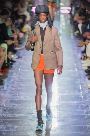 Fotoservizio/SS 2019/MEN/SFILATA/PRADA/DP2/29