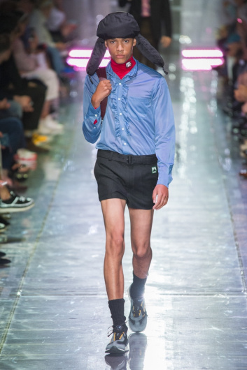 Fotoservizio/SS 2019/MEN/SFILATA/PRADA/DP2/49