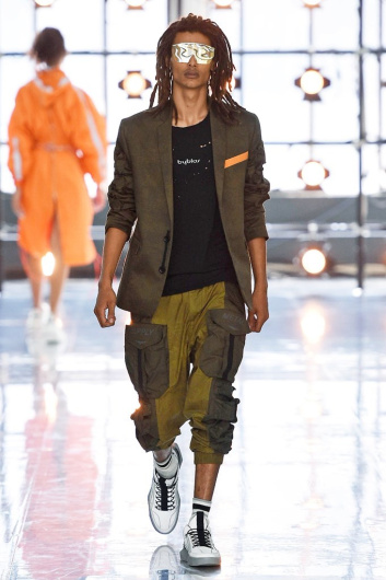 Fotoservizio/SS 2019/WOMEN/SFILATA/BYBLOS/DP2/7