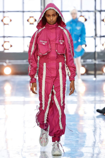 Fotoservizio/SS 2019/WOMEN/SFILATA/BYBLOS/DP2/3