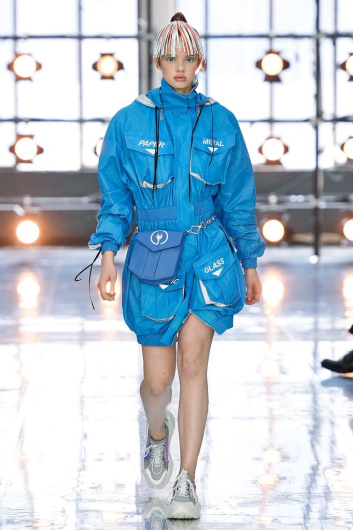 Fotoservizio/SS 2019/WOMEN/SFILATA/BYBLOS/DP2/4
