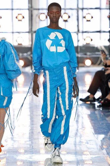 Fotoservizio/SS 2019/WOMEN/SFILATA/BYBLOS/DP2/5