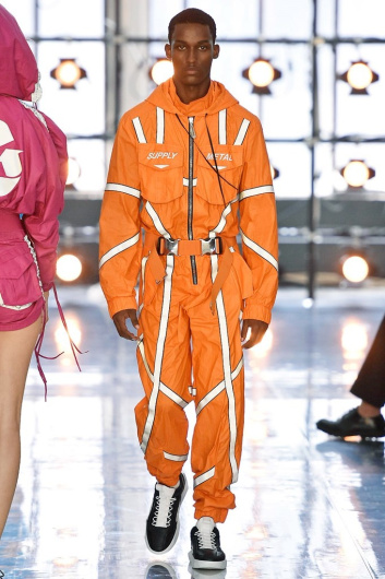 Fotoservizio/SS 2019/WOMEN/SFILATA/BYBLOS/DP2/6