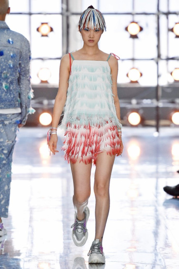 Fotoservizio/SS 2019/WOMEN/SFILATA/BYBLOS/DP2/18
