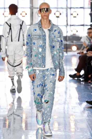 Fotoservizio/SS 2019/WOMEN/SFILATA/BYBLOS/DP2/14