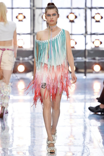 Fotoservizio/SS 2019/WOMEN/SFILATA/BYBLOS/DP2/16