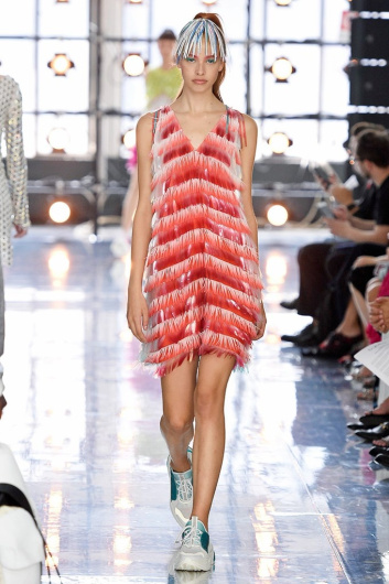 Fotoservizio/SS 2019/WOMEN/SFILATA/BYBLOS/DP2/1