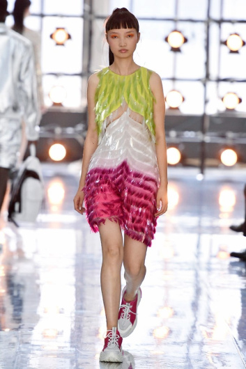 Fotoservizio/SS 2019/WOMEN/SFILATA/BYBLOS/DP2/2