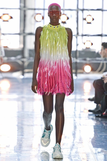 Fotoservizio/SS 2019/WOMEN/SFILATA/BYBLOS/DP2/0