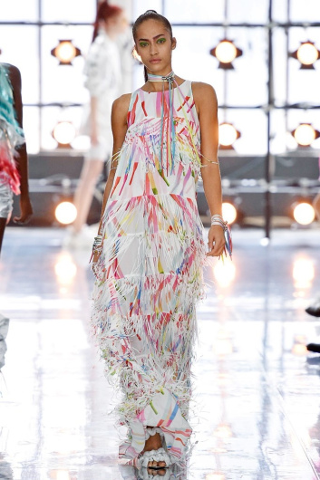 Fotoservizio/SS 2019/WOMEN/SFILATA/BYBLOS/DP2/1