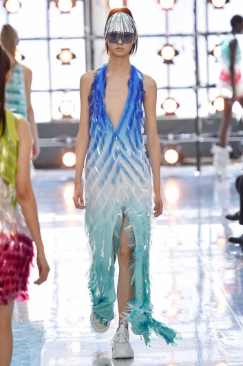 Fotoservizio/SS 2019/WOMEN/SFILATA/BYBLOS/DP2/2
