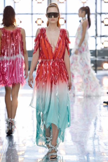 Fotoservizio/SS 2019/WOMEN/SFILATA/BYBLOS/DP2/3