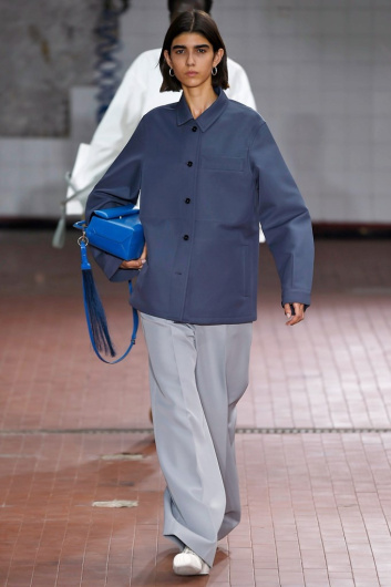 Fotoservizio/SS 2019/WOMEN/SFILATA/JIL SANDER/DP2/1