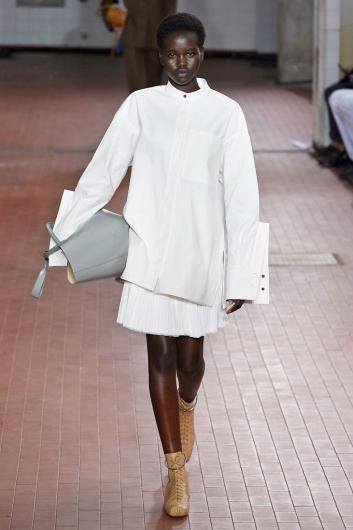 Fotoservizio/SS 2019/WOMEN/SFILATA/JIL SANDER/DP2/2