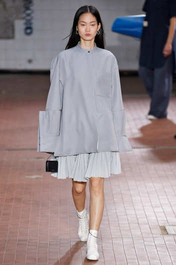 Fotoservizio/SS 2019/WOMEN/SFILATA/JIL SANDER/DP2/4