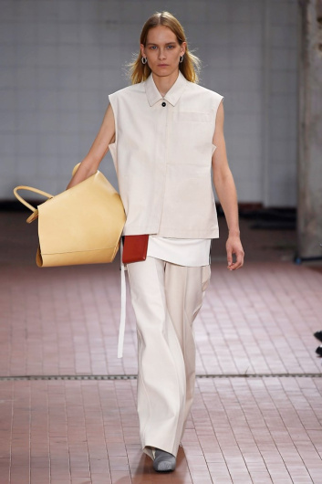 Fotoservizio/SS 2019/WOMEN/SFILATA/JIL SANDER/DP2/6