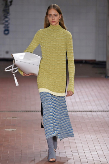 Fotoservizio/SS 2019/WOMEN/SFILATA/JIL SANDER/DP2/22