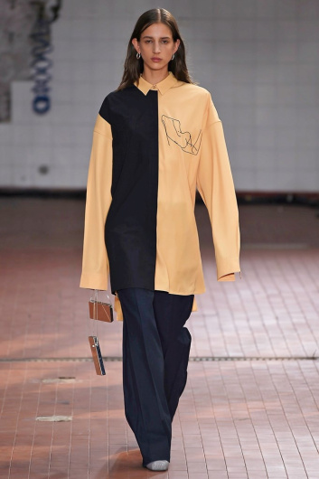 Fotoservizio/SS 2019/WOMEN/SFILATA/JIL SANDER/DP2/29