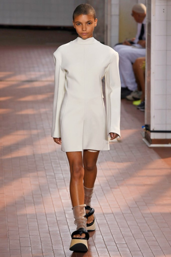 Fotoservizio/SS 2019/WOMEN/SFILATA/JIL SANDER/DP2/2