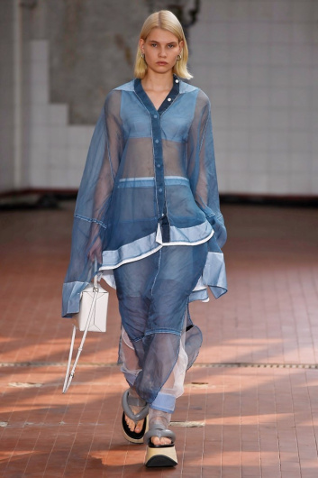 Fotoservizio/SS 2019/WOMEN/SFILATA/JIL SANDER/DP2/37