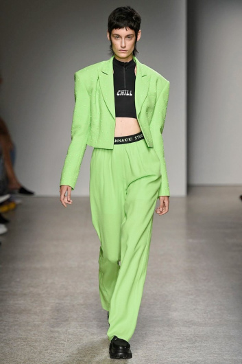 Fotoservizio/SS 2019/WOMEN/SFILATA/ANNAKIKI/DP2/3