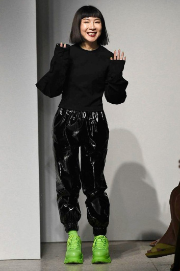 Fotoservizio/SS 2019/WOMEN/SFILATA/ANNAKIKI/DP2/8