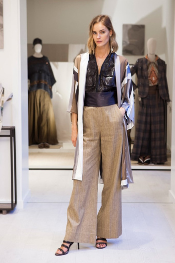 Fotoservizio/SS 2019/WOMEN/PRESENTAZIONE/BRUNELLO CUCINELLI/DP2/1