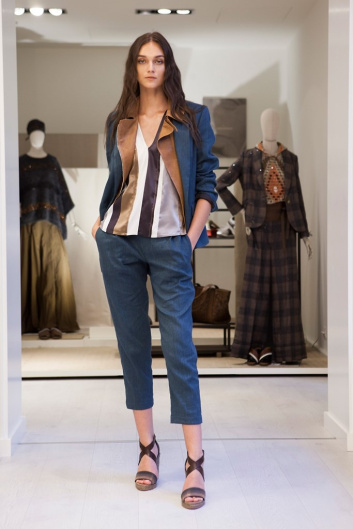 Fotoservizio/SS 2019/WOMEN/PRESENTAZIONE/BRUNELLO CUCINELLI/DP2/3