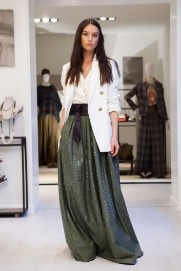 Fotoservizio/SS 2019/WOMEN/PRESENTAZIONE/BRUNELLO CUCINELLI/DP2/5