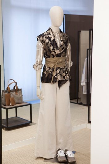 Fotoservizio/SS 2019/WOMEN/PRESENTAZIONE/BRUNELLO CUCINELLI/DP2/19