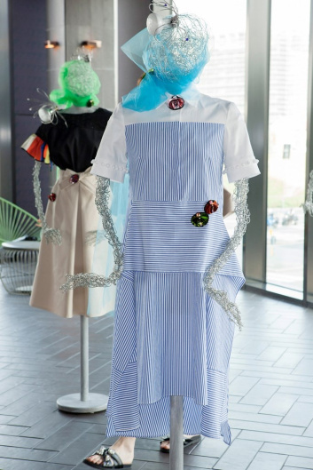 Fotoservizio/SS 2019/WOMEN/PRESENTAZIONE/SAN ANDRES MILANO/DP2/9