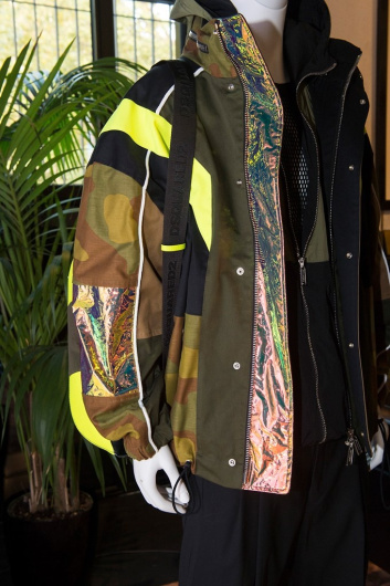 Fotoservizio/SS 2019/WOMEN/APPUNTAMENTO/DSQUARED2/DP2/12
