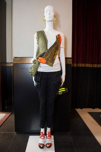 Fotoservizio/SS 2019/WOMEN/APPUNTAMENTO/DSQUARED2/DP2/25