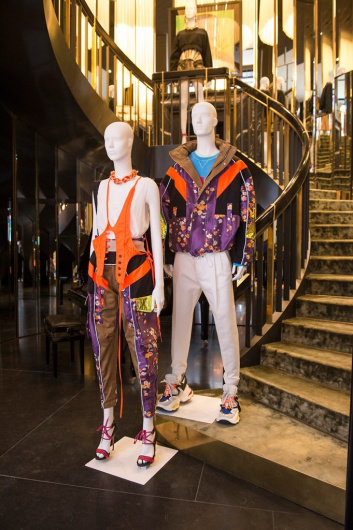 Fotoservizio/SS 2019/WOMEN/APPUNTAMENTO/DSQUARED2/DP2/20