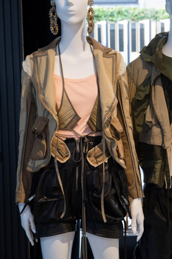 Fotoservizio/SS 2019/WOMEN/APPUNTAMENTO/DSQUARED2/DP2/41