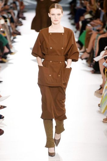 Fotoservizio/SS 2019/WOMEN/SFILATA/MAX MARA/DP2/6