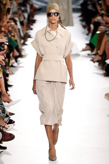 Fotoservizio/SS 2019/WOMEN/SFILATA/MAX MARA/DP2/10