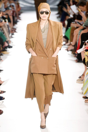 Fotoservizio/SS 2019/WOMEN/SFILATA/MAX MARA/DP2/1