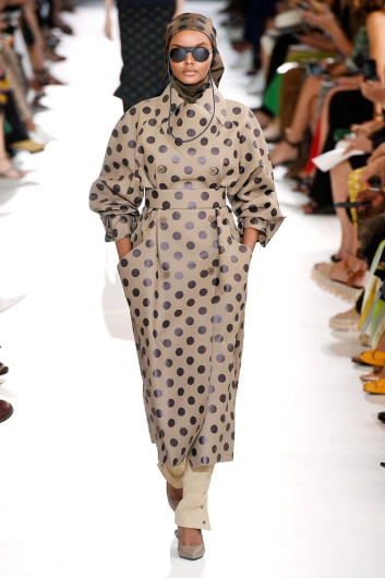 Fotoservizio/SS 2019/WOMEN/SFILATA/MAX MARA/DP2/9