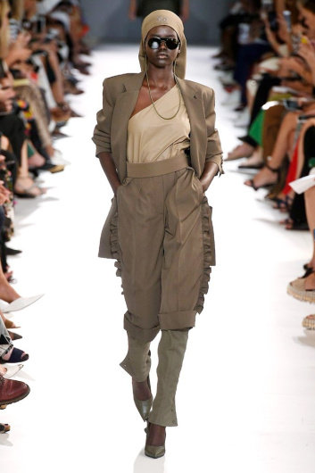 Fotoservizio/SS 2019/WOMEN/SFILATA/MAX MARA/DP2/5
