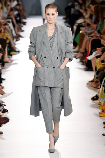 Fotoservizio/SS 2019/WOMEN/SFILATA/MAX MARA/DP2/15